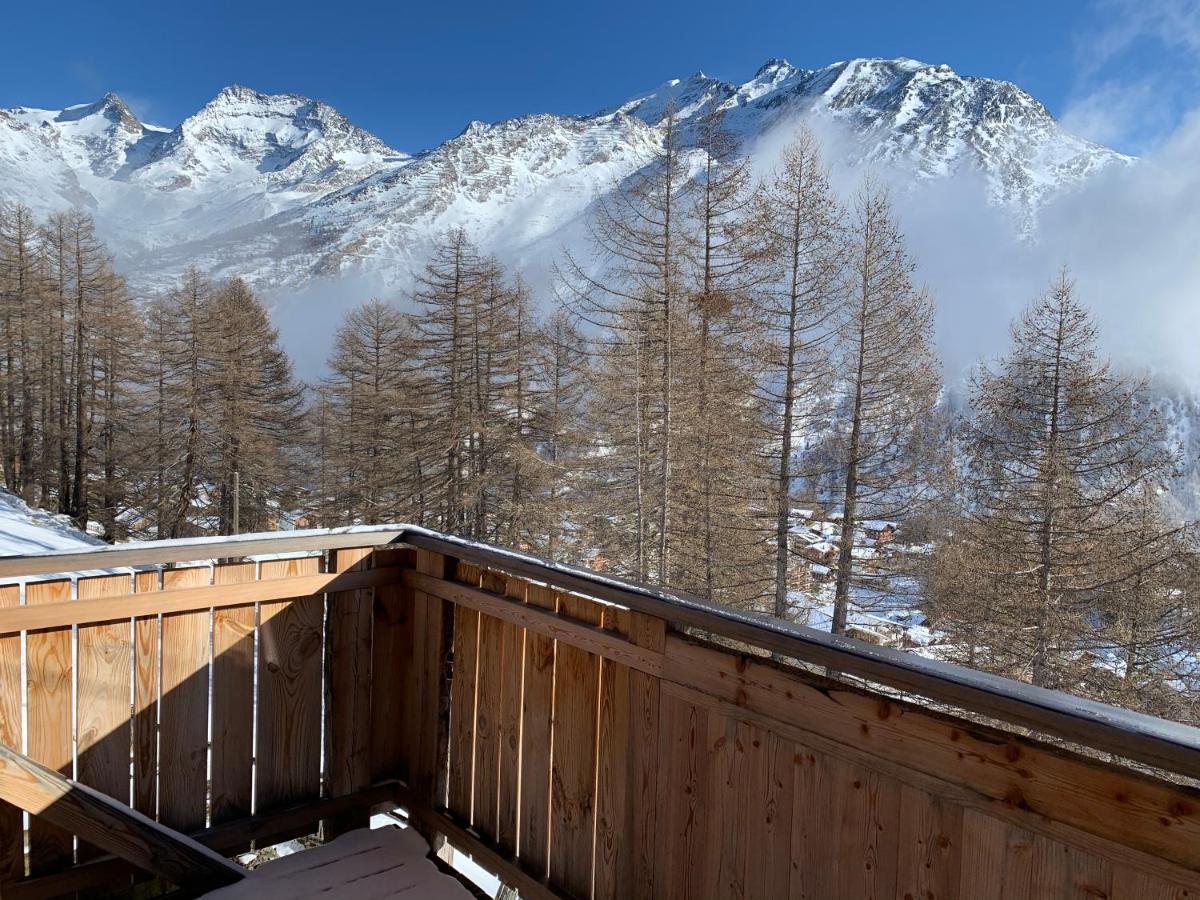 Chalet Birkhahn Saas-Fee Exterior foto